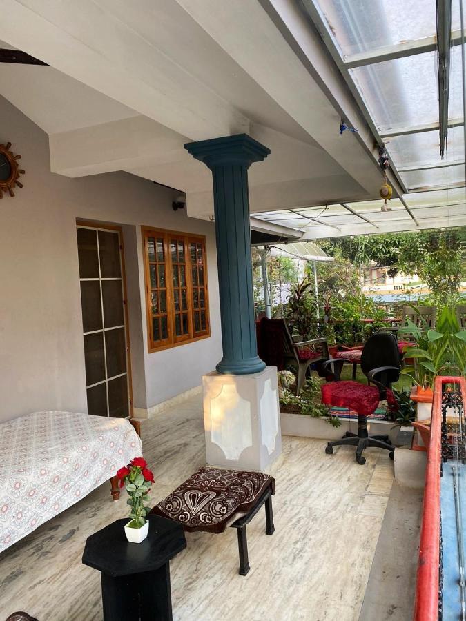 Homestay - Heaven Aumgarden Thiruvananthapuram Exterior foto