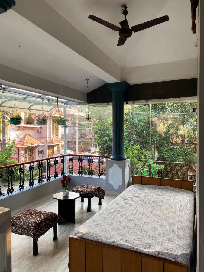 Homestay - Heaven Aumgarden Thiruvananthapuram Exterior foto