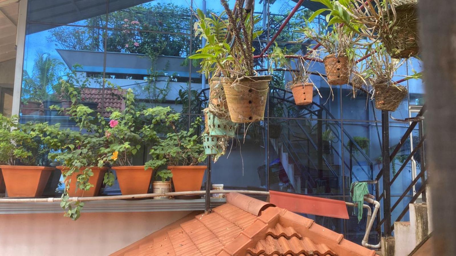 Homestay - Heaven Aumgarden Thiruvananthapuram Exterior foto